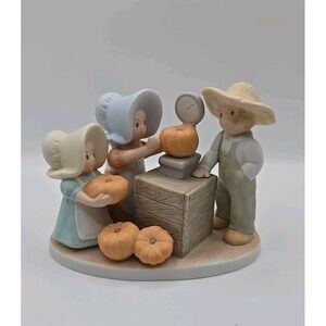 Circle Of Friends "Pumpkin Time" Home Interior 2000